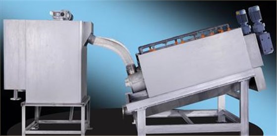 污泥脫水機(jī)